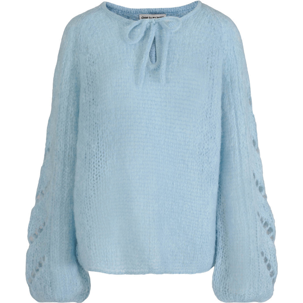 Close to my heart Astha Sweater Sweater knitted Breeze
