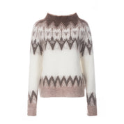 Close to my heart Audrey mohair sweater Sweater knitted Nordic