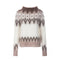 Close to my heart Audrey mohair sweater Sweater knitted Nordic