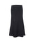Close to my heart Babette skirt knitted skirt Black