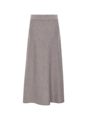 Close to my heart Babette skirt knitted skirt Mousse
