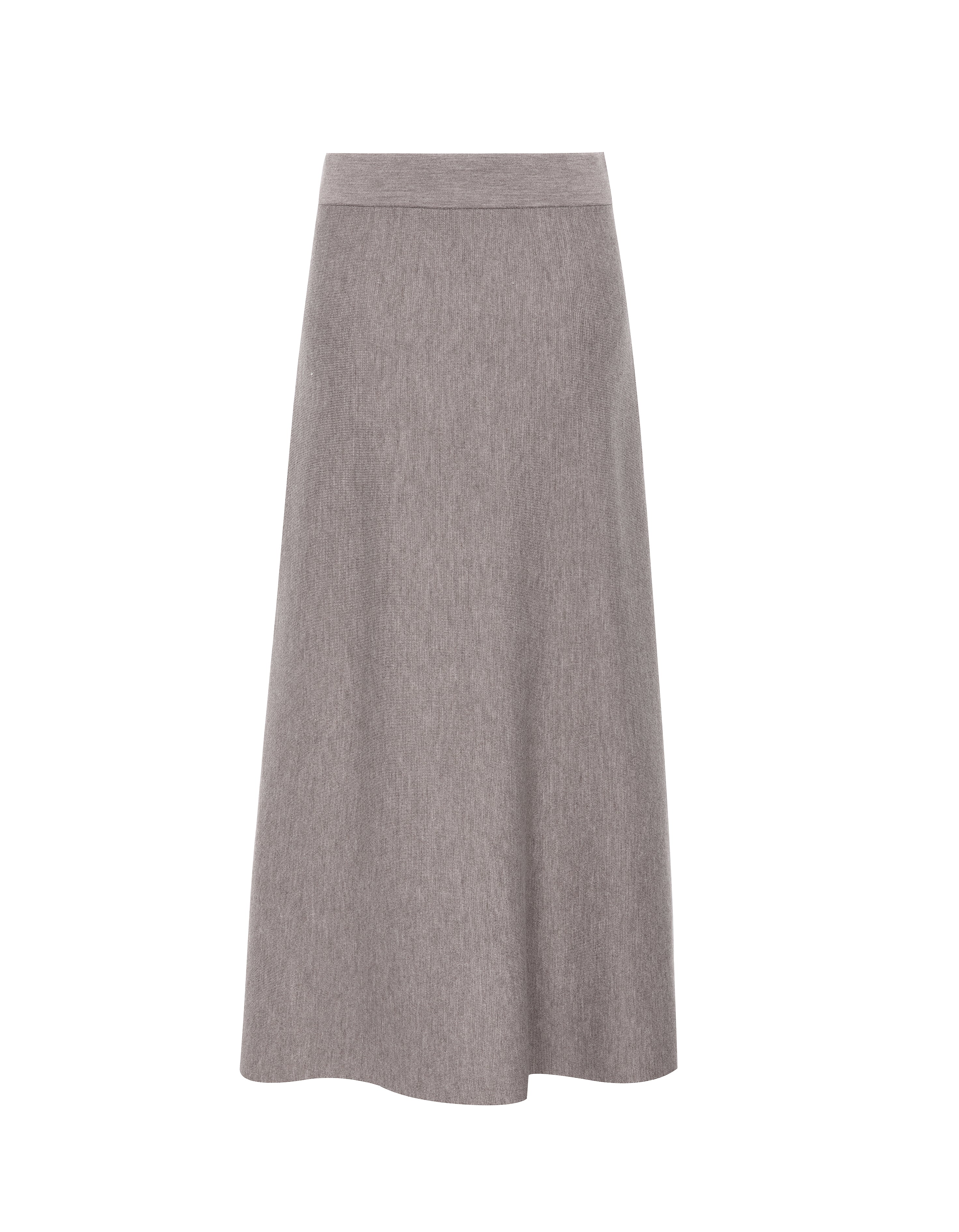 Close to my heart Babette skirt knitted skirt Mousse