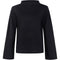 Close to my heart Ballou Sweater Sweater knitted Black