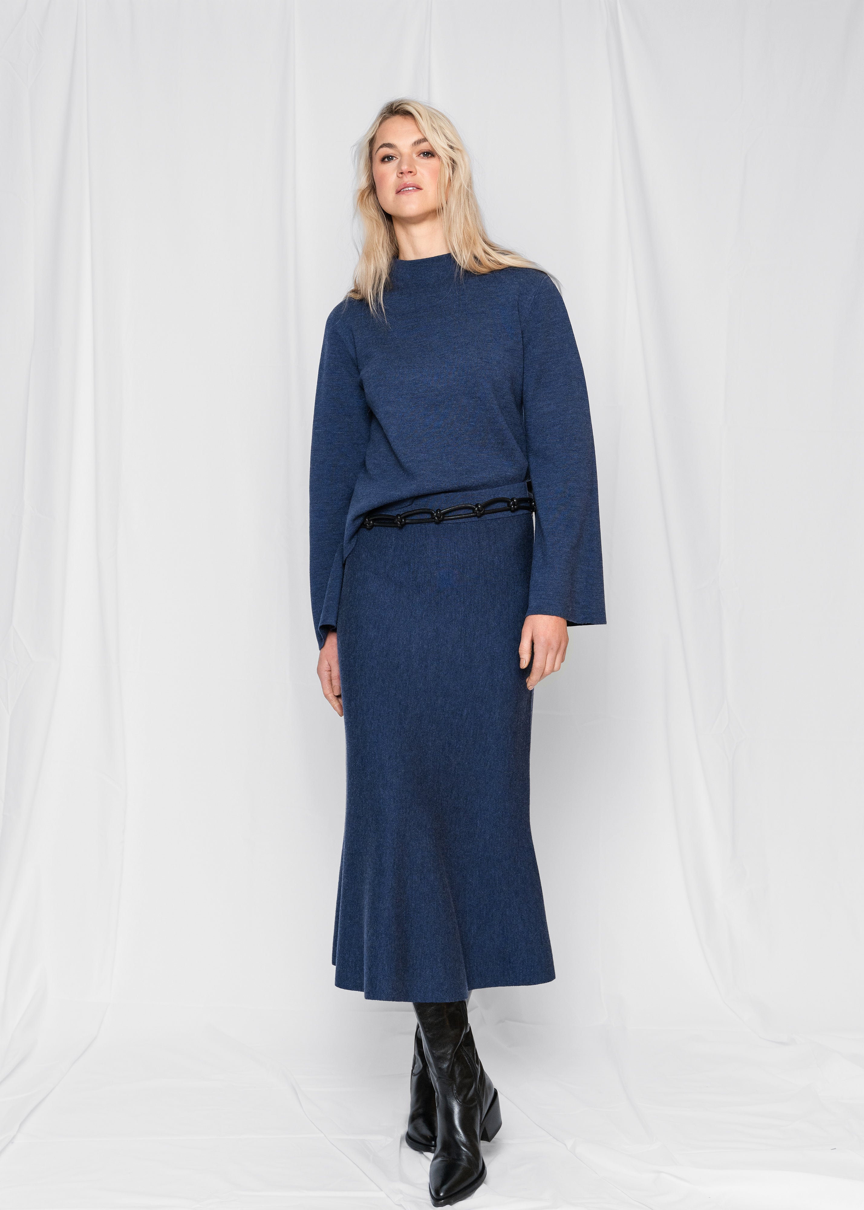 Close to my heart Ballou merino genser Sweater knitted