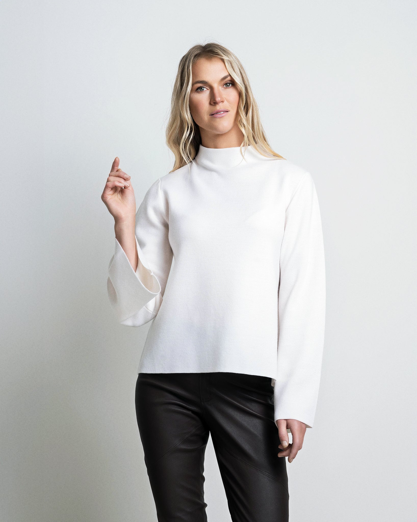 Close to my heart Ballou merino genser Sweater knitted