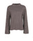 Close to my heart Ballou merino genser dame Sweater knitted Wood
