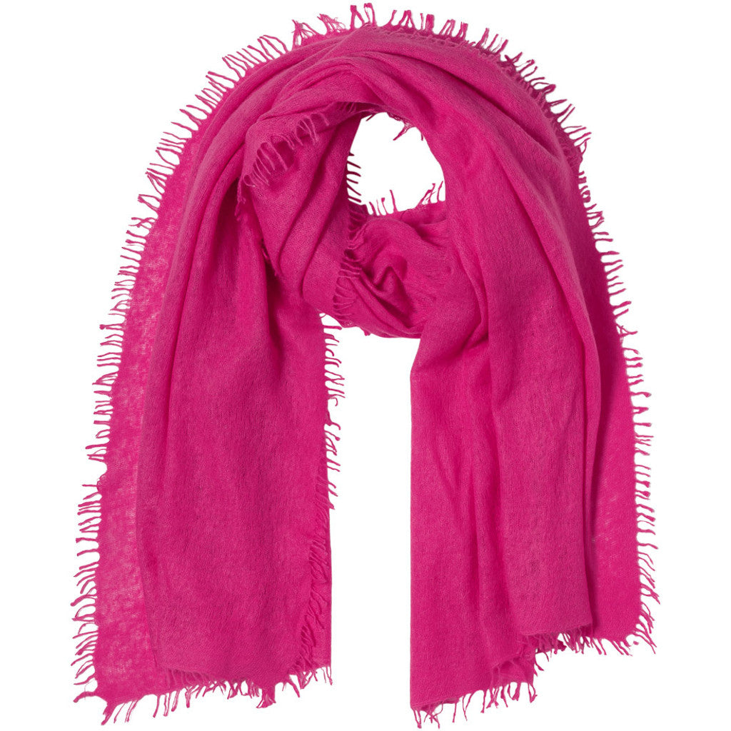 Close to my heart Bandana Scarf Scarf Candy Pink