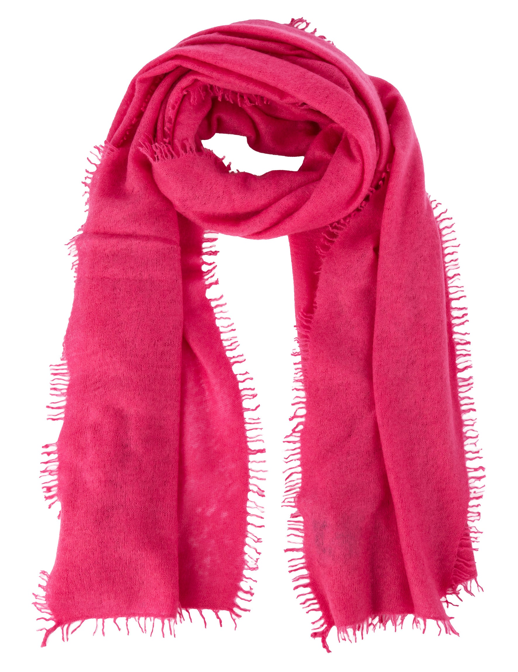Close to my heart Bandana Scarf Scarf Candy Pink