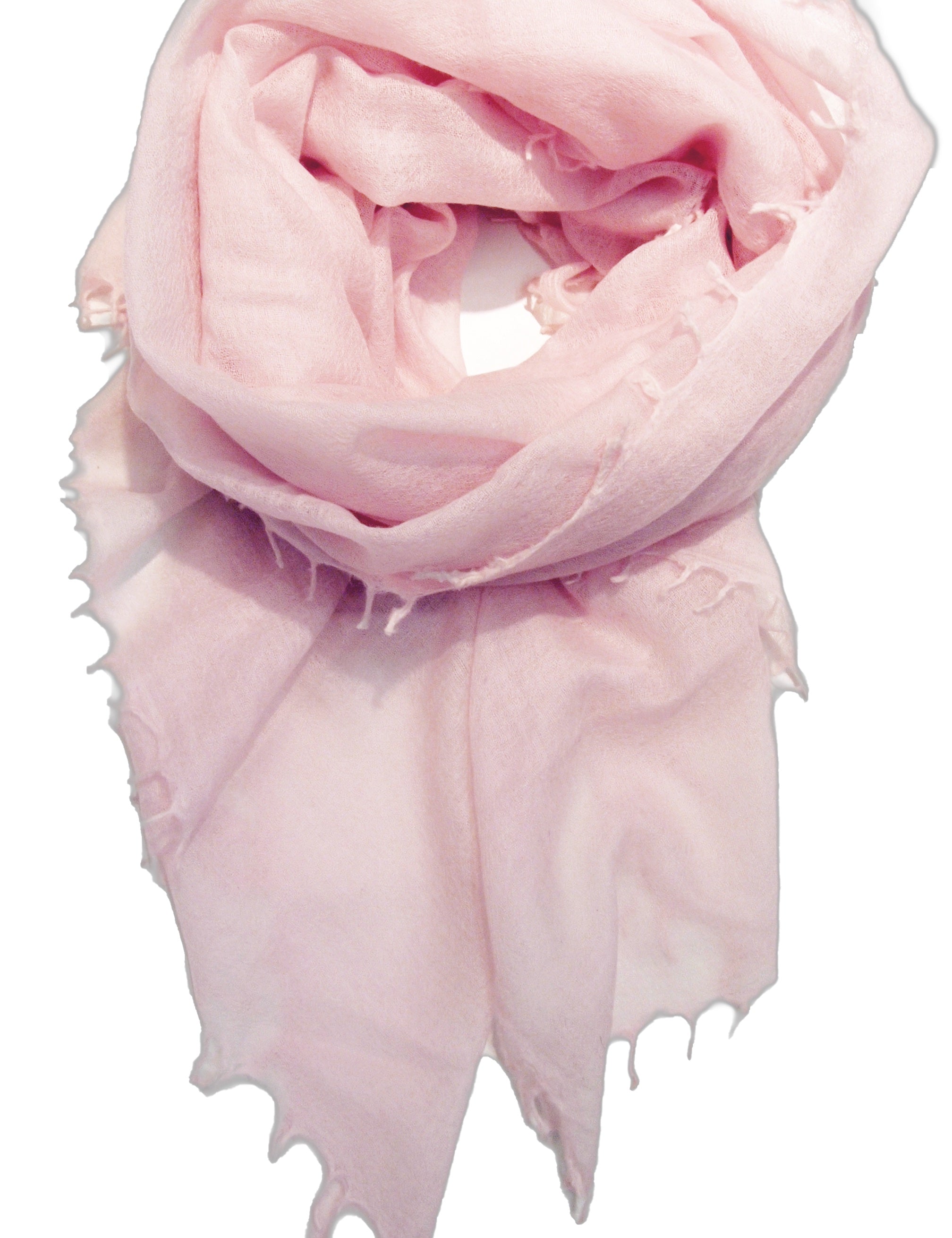 Close to my heart Bandana Scarf Scarf Sand Rose