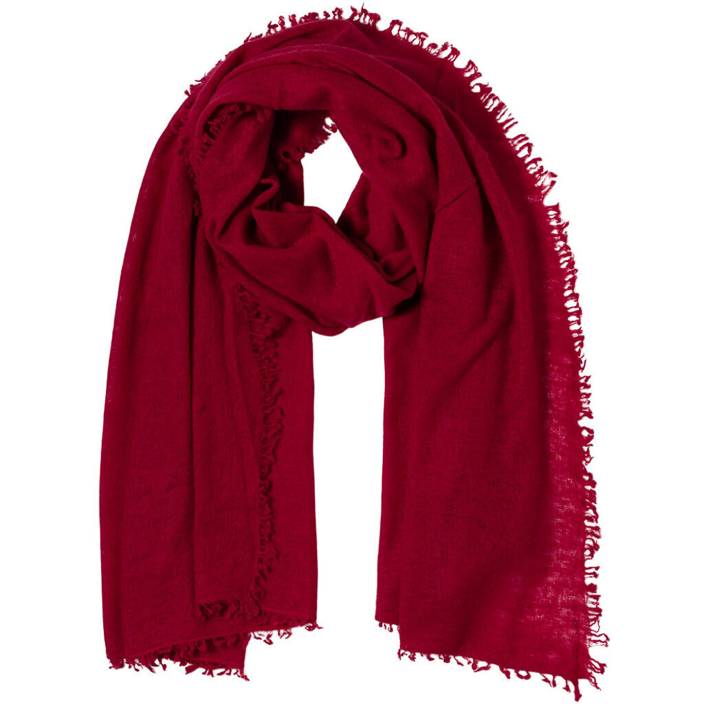 Close to my heart Bandana Scarf Scarf Haute Red