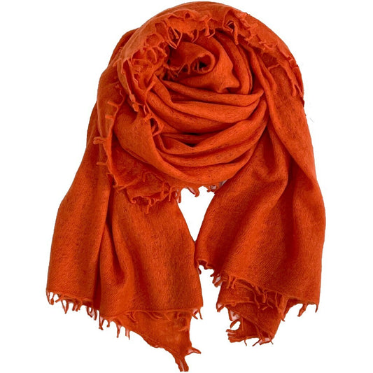 Close to my heart Bandana Scarf Scarf Pumpkin