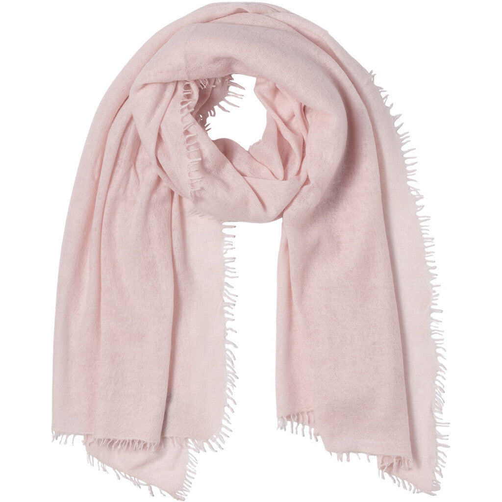 Close to my heart Bandana Scarf Scarf Sand Rose