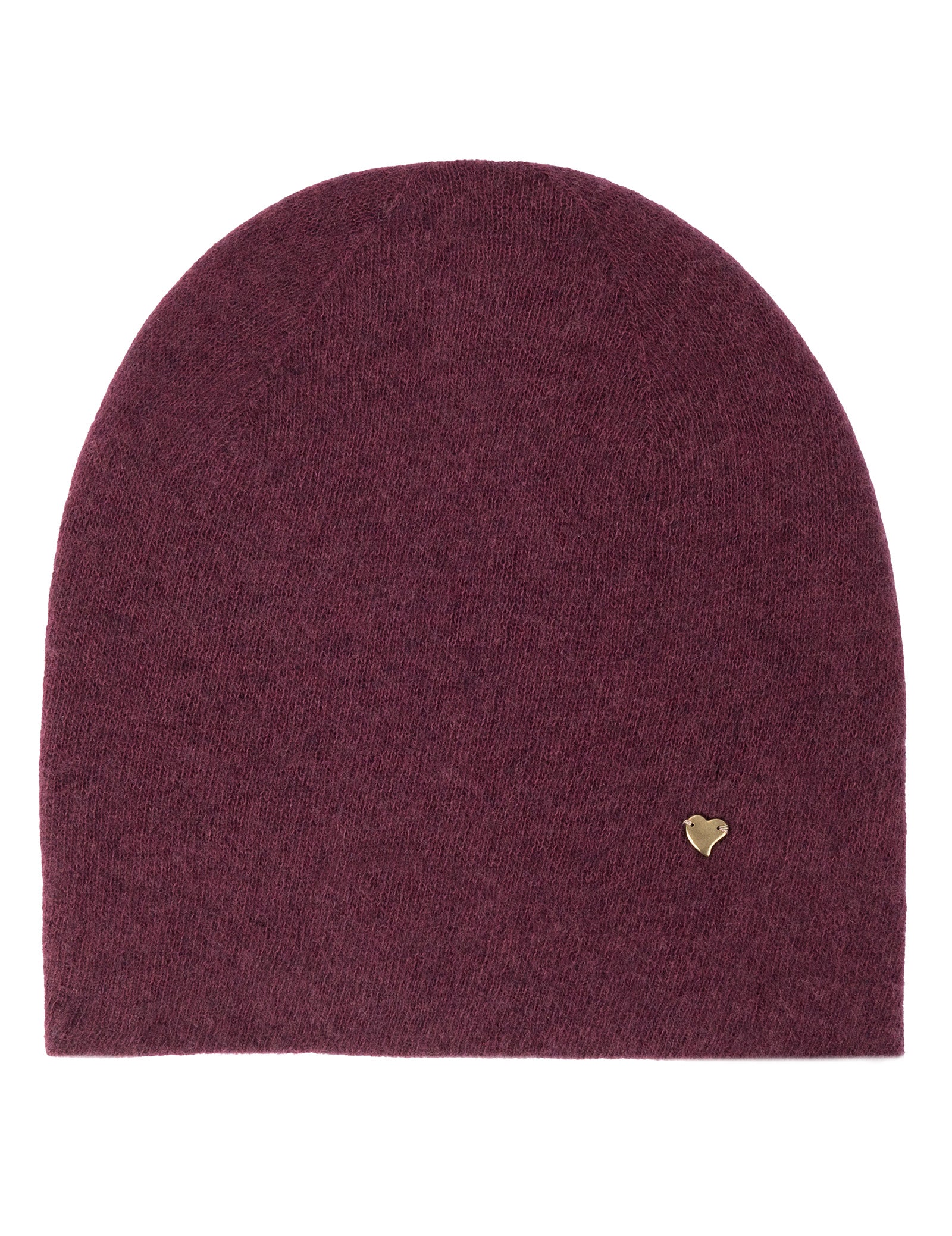 Close to my heart Bandana kasjmir lue Hat Burgundy