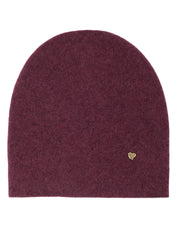 Close to my heart Bandana kasjmir lue Hat Burgundy