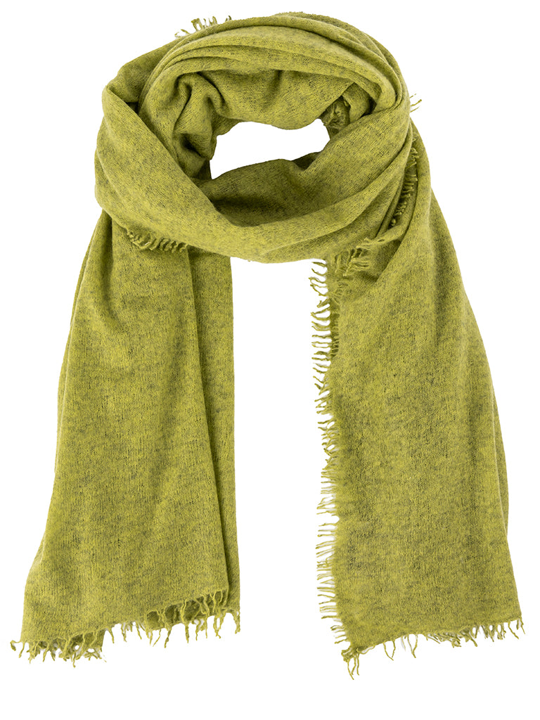 Close to my heart Bandana kasjmir skjerf Scarf Avocado