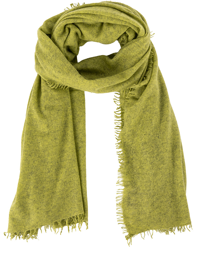 Close to my heart Bandana kasjmir skjerf Scarf Avocado
