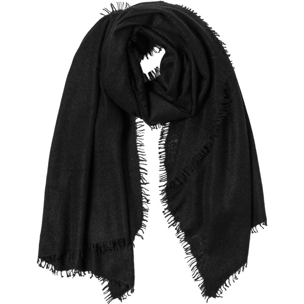 Close to my heart Bandana kasjmir skjerf Scarf Black