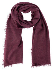Close to my heart Bandana kasjmir skjerf Scarf Burgundy