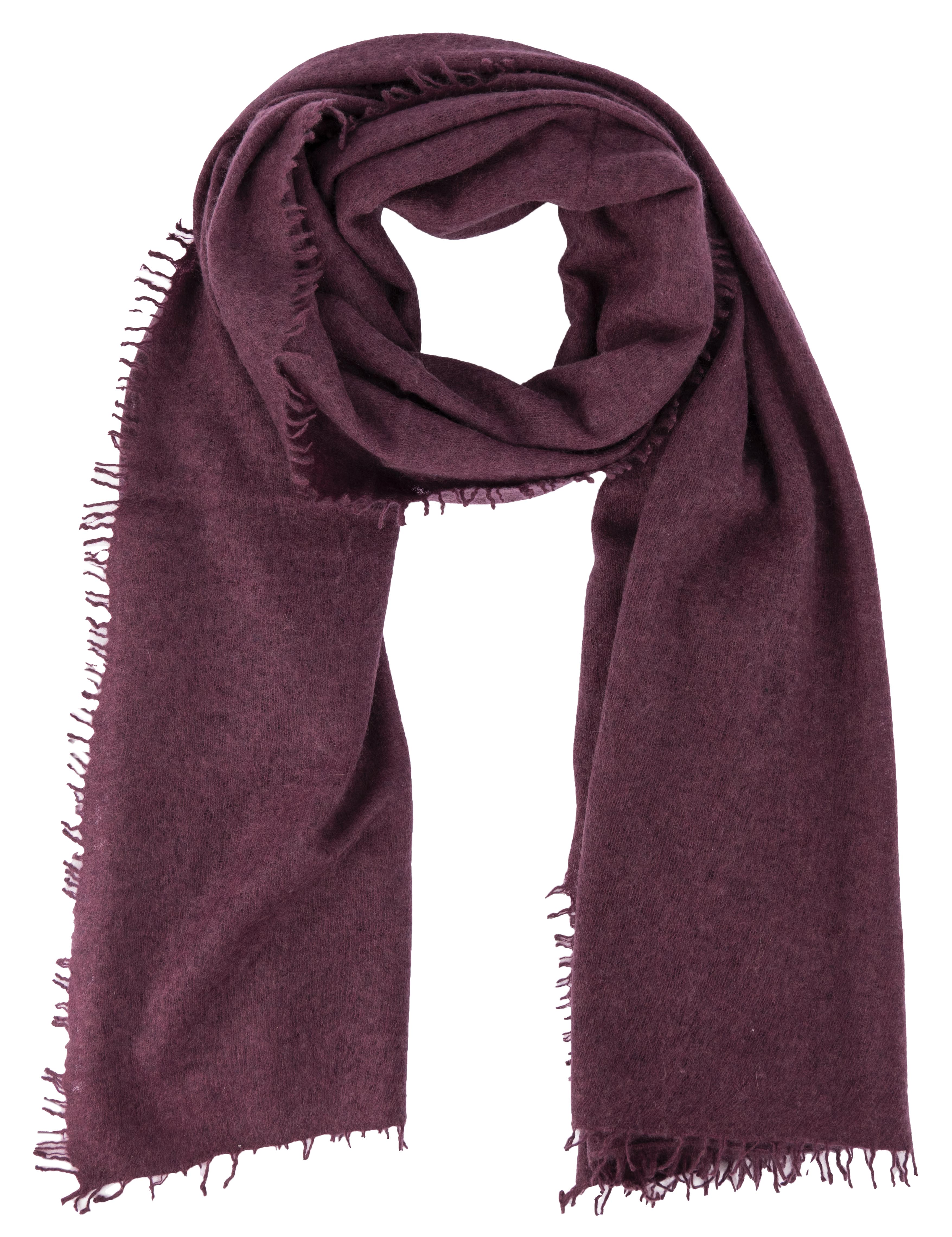 Close to my heart Bandana kasjmir skjerf Scarf Burgundy