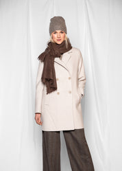 Close to my heart Bandana kasjmir skjerf Scarf Cocoa