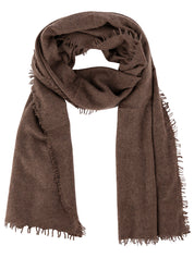 Close to my heart Bandana kasjmir skjerf Scarf Cocoa
