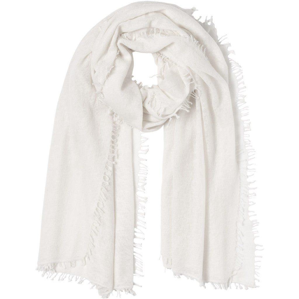 Close to my heart Bandana kasjmir skjerf Scarf Cream