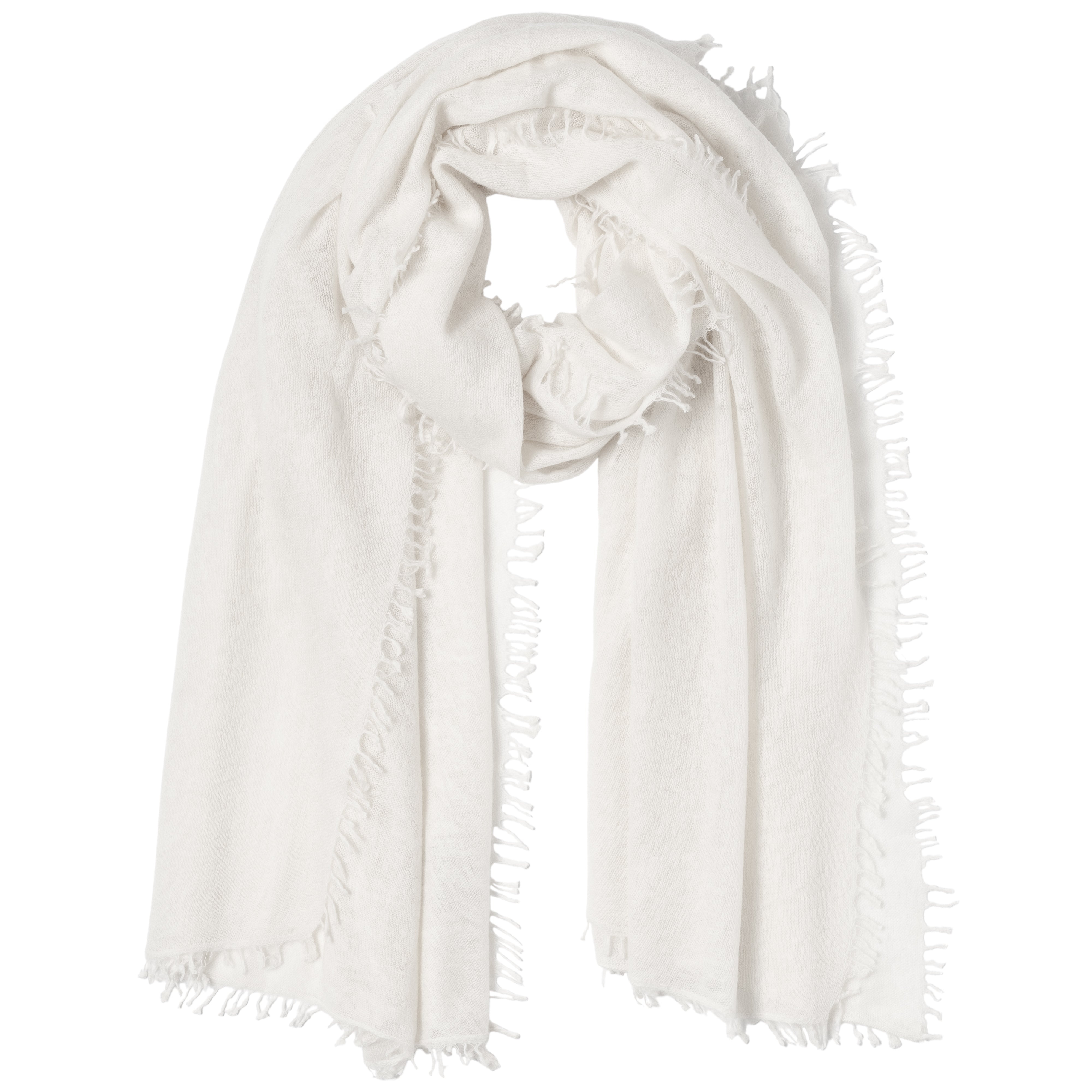 Close to my heart Bandana kasjmir skjerf Scarf Cream