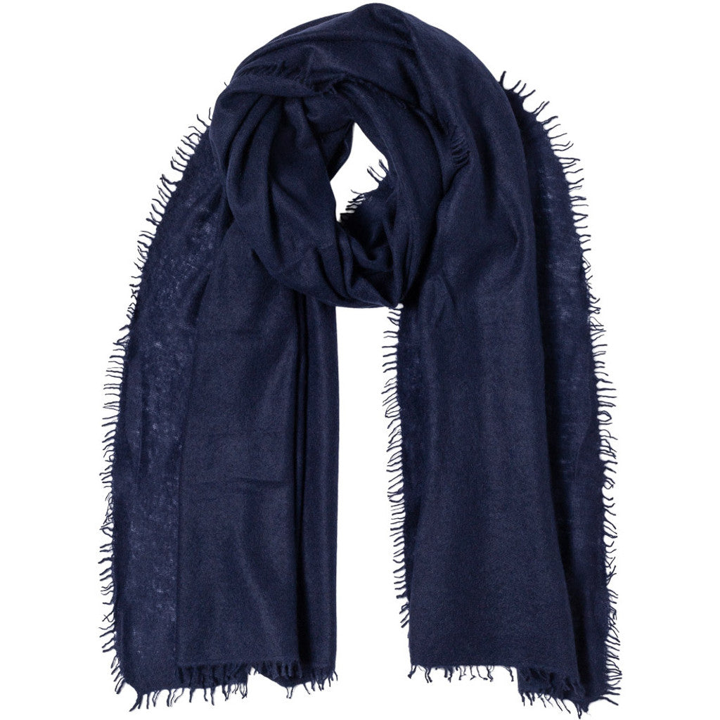 Close to my heart Bandana kasjmir skjerf Scarf Dark Blue