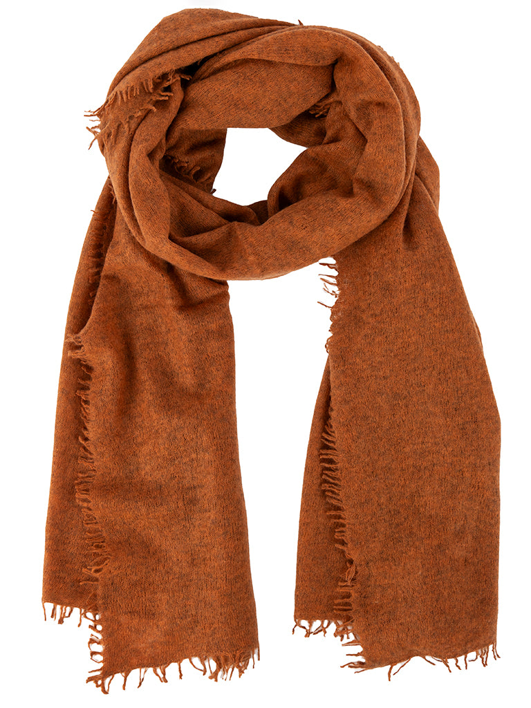 Close to my heart Bandana kasjmir skjerf Scarf Orange Jam