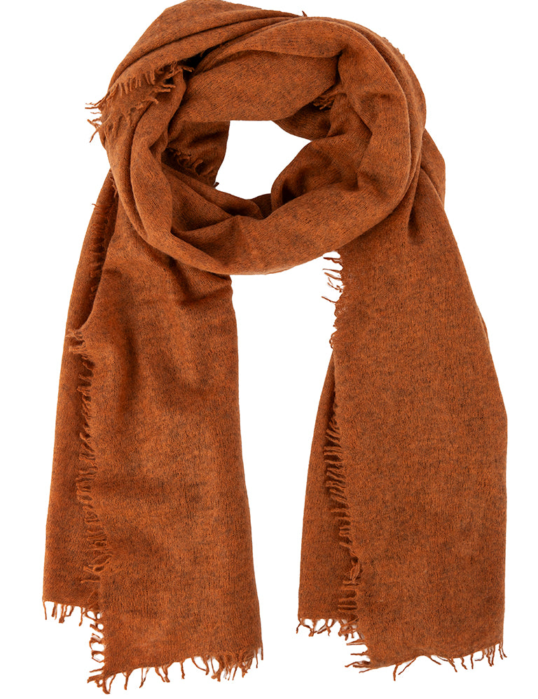 Close to my heart Bandana kasjmir skjerf Scarf Orange Jam
