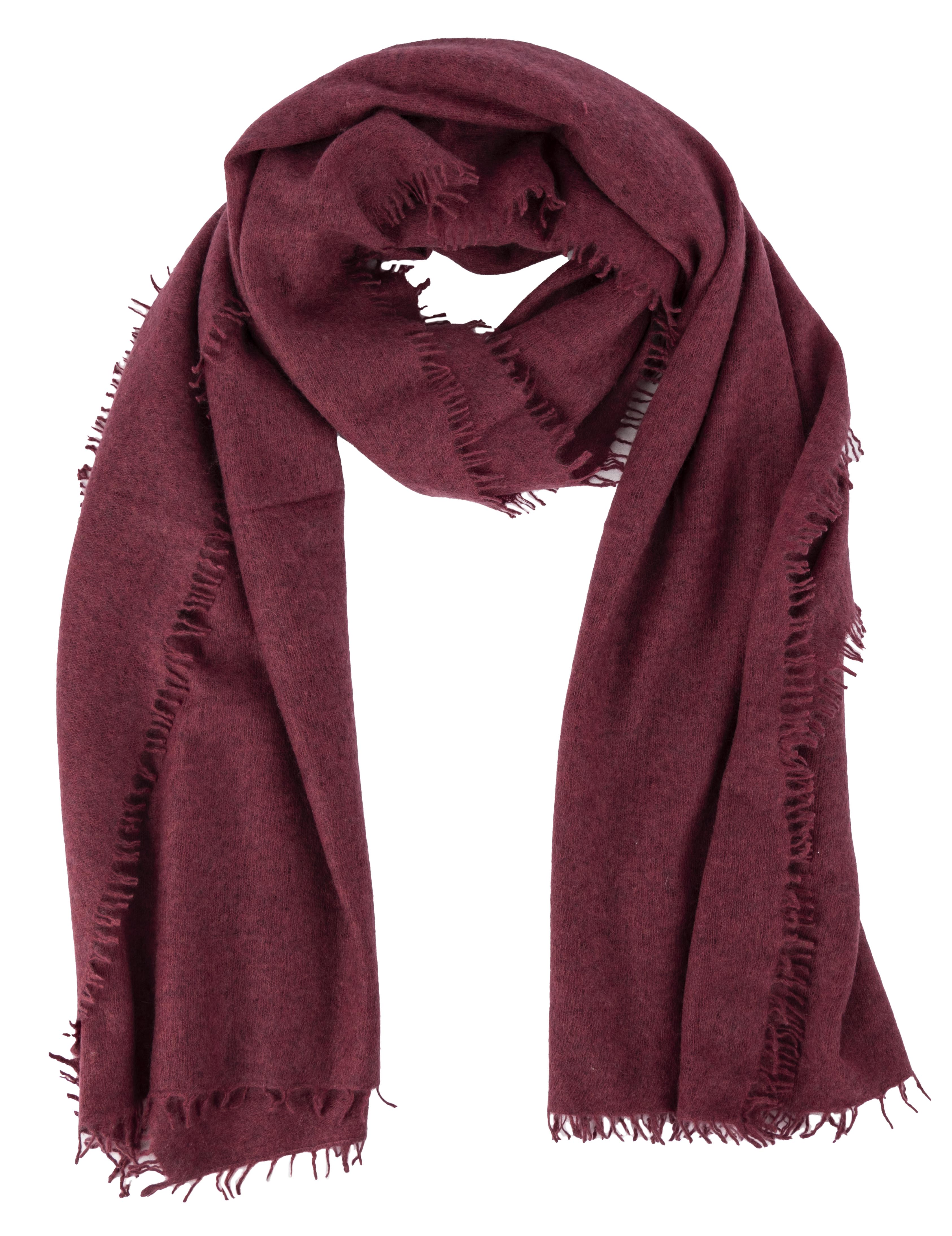 Close to my heart Bandana kasjmir skjerf Scarf Tibetan Red