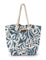 Close to my heart Beach strand veske Bag Blue Print