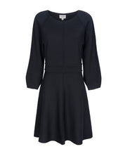 Close to my heart Beau merino kjole Knit dress Black