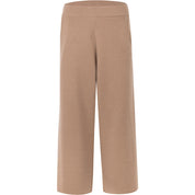 Close to my heart Berry merino culotte pants knitted pants