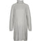 Close to my heart Billie merino kasjmir kjole/genser Knit dress White Grey