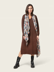 Close to my heart Blair Dress Knit dress Mink