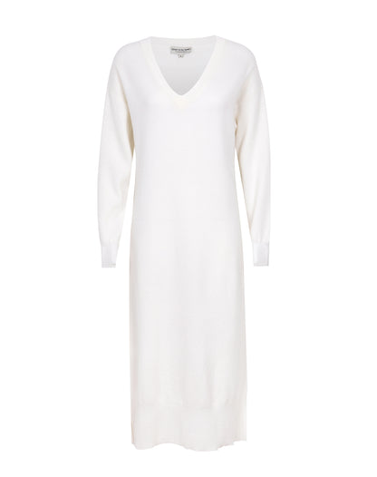 Close to my heart Blair Dress Knit dress Offwhite