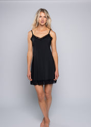 Close to my heart Blonde underkjole Lingerie Black