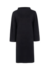 Close to my heart Bobby knit dress Knit dress Black
