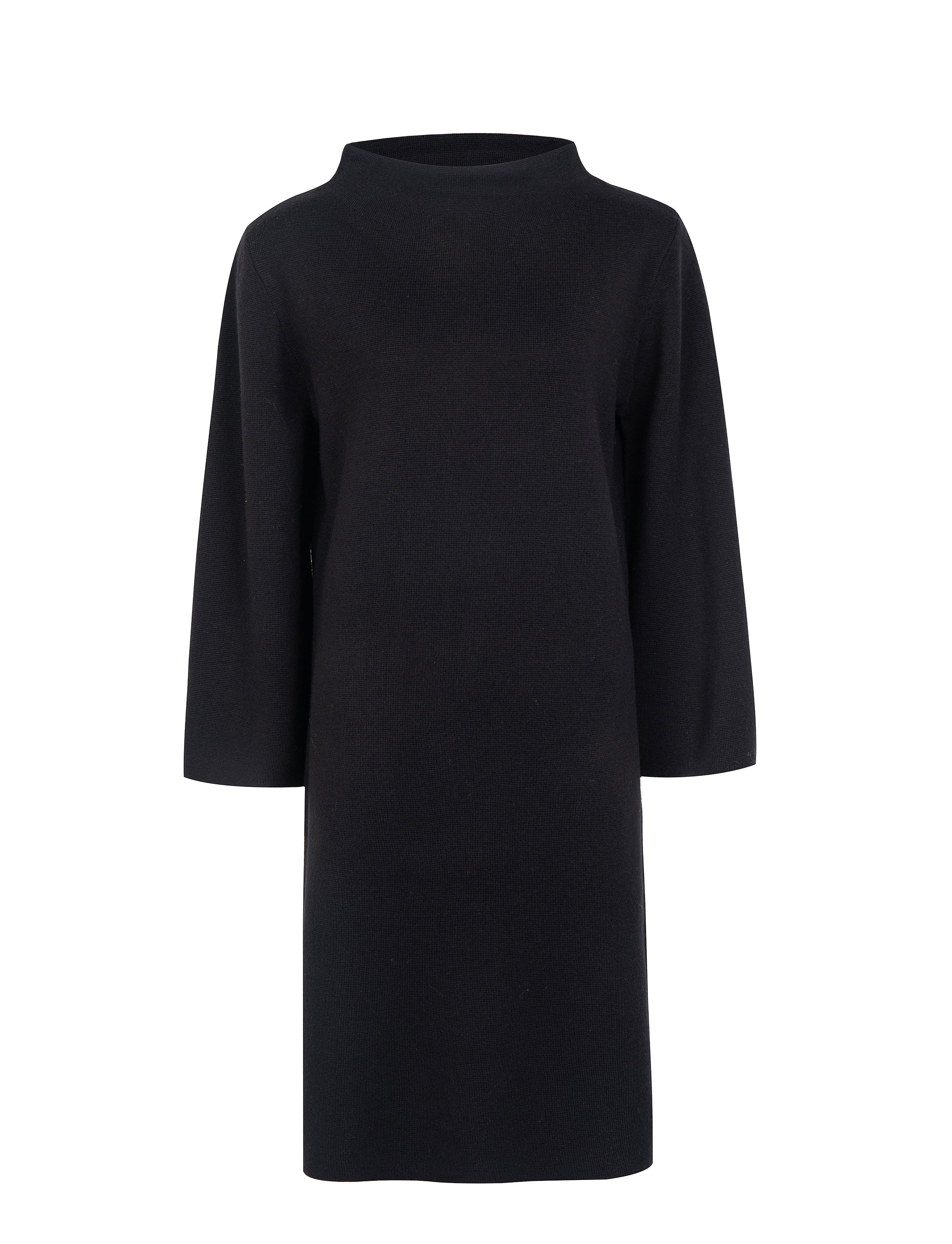 Close to my heart Bobby knit dress Knit dress Black
