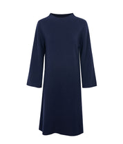 Close to my heart Bobby merino dress Knit dress Navy