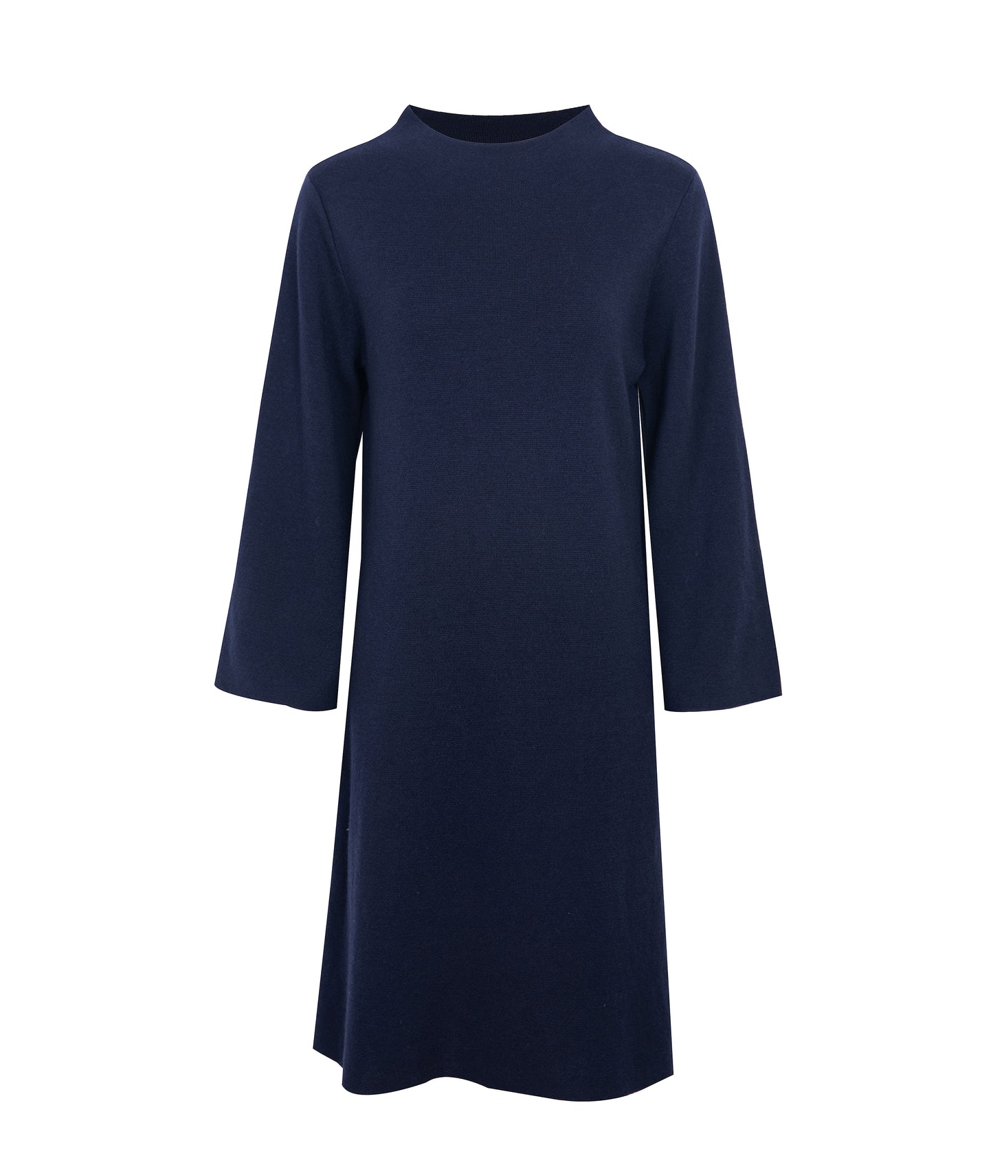 Close to my heart Bobby merino dress Knit dress Navy