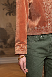 Close to my heart Bounty jacket Jackets Brick