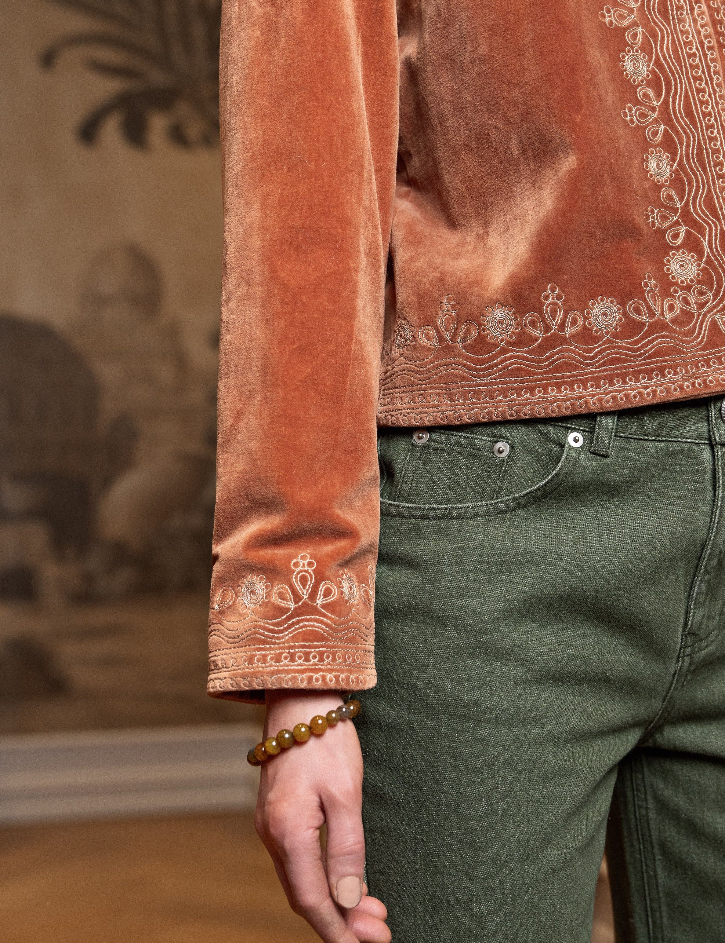 Close to my heart Bounty jacket Jackets Brick