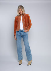 Close to my heart Bounty jacket Jackets Brick