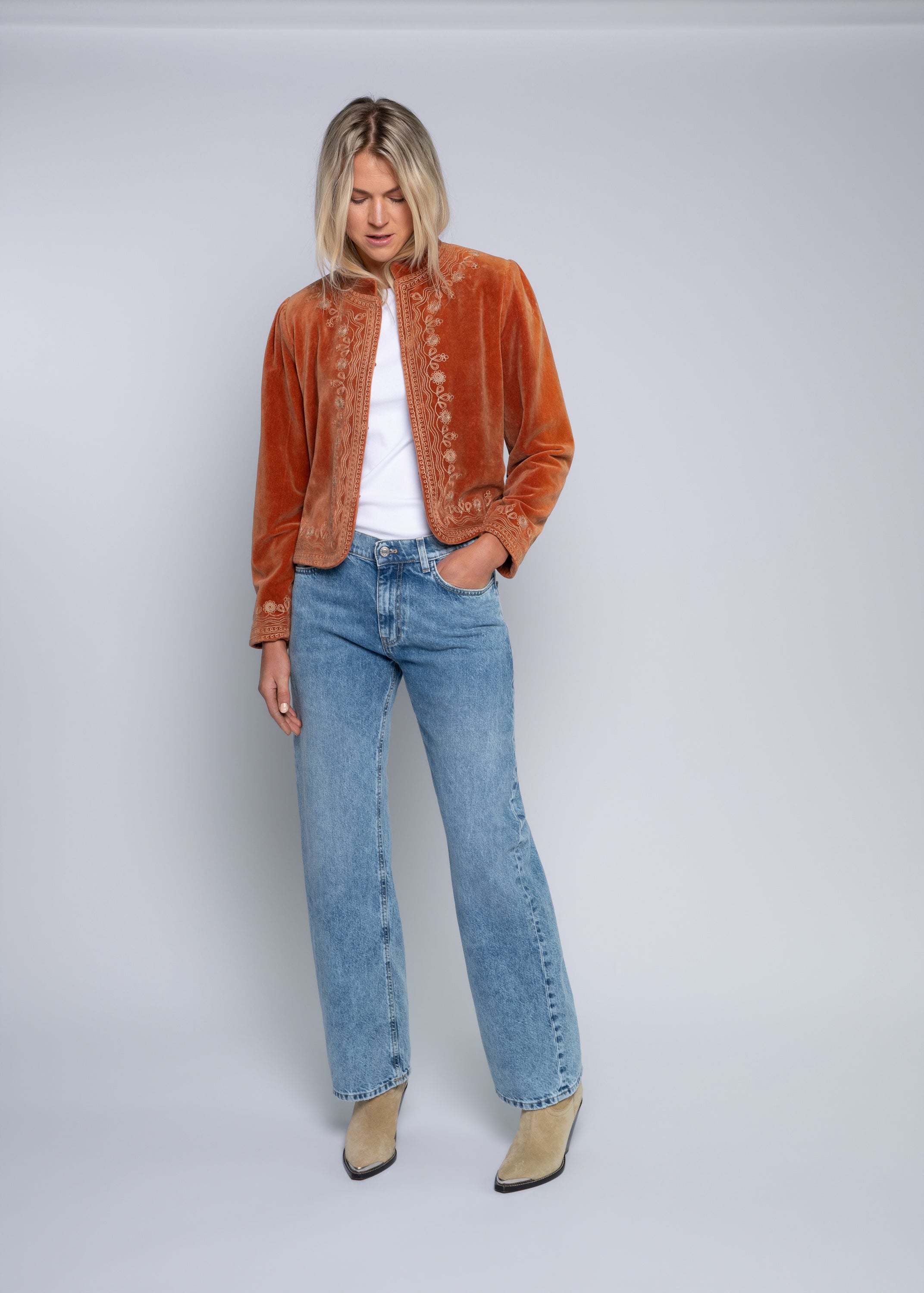 Close to my heart Bounty jacket Jackets Brick