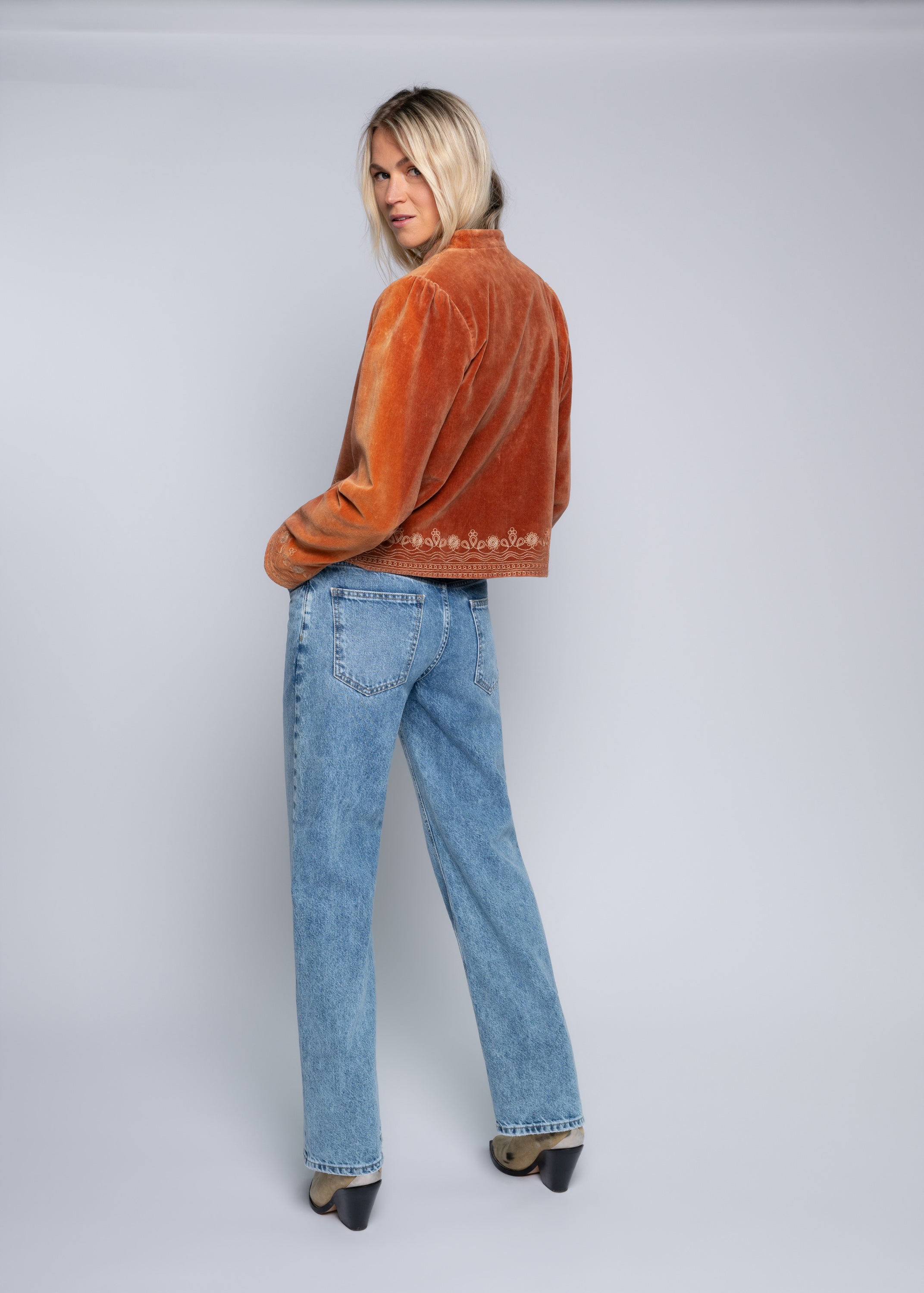 Close to my heart Bounty jacket Jackets Brick