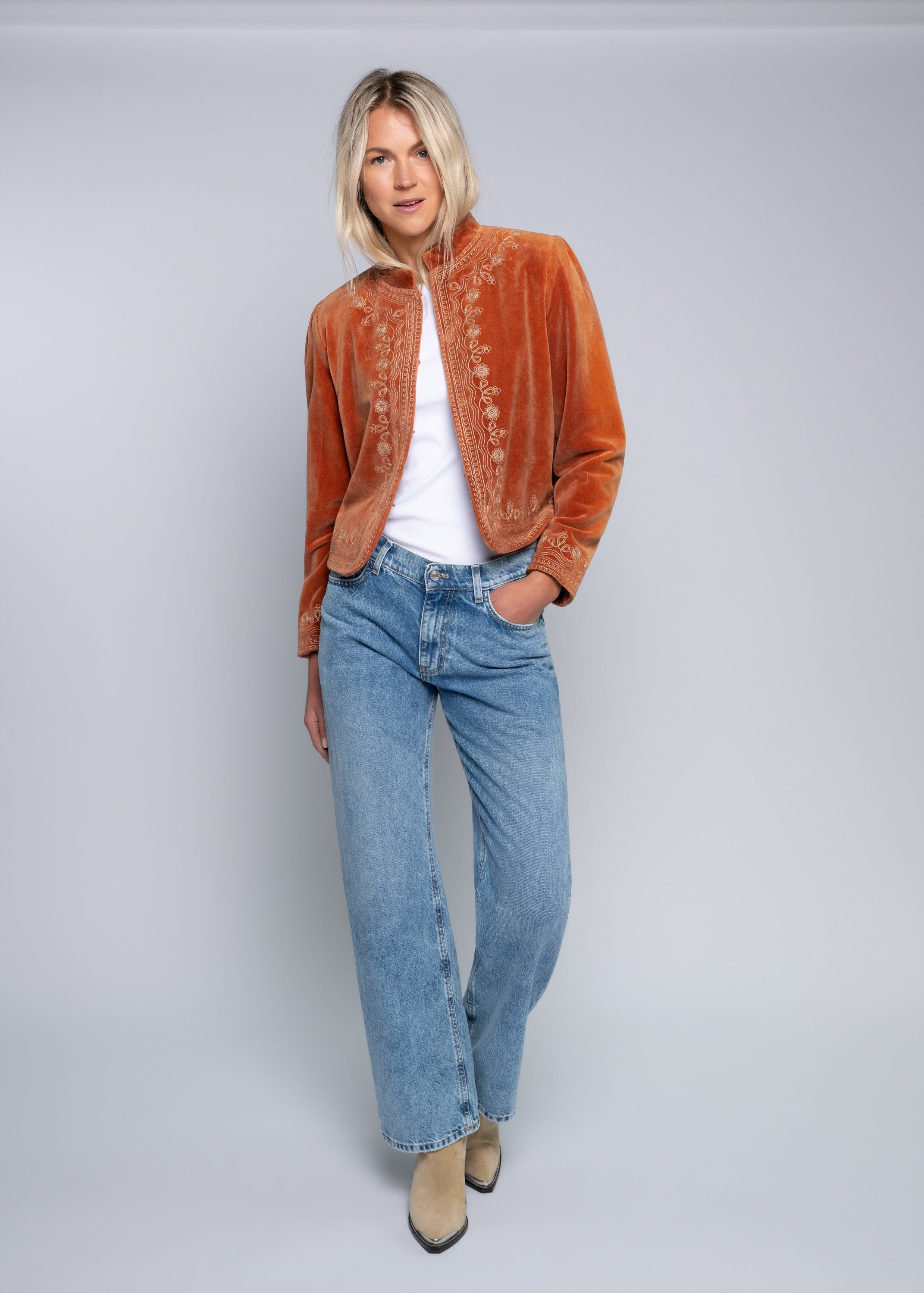 Close to my heart Bounty jacket Jackets Brick
