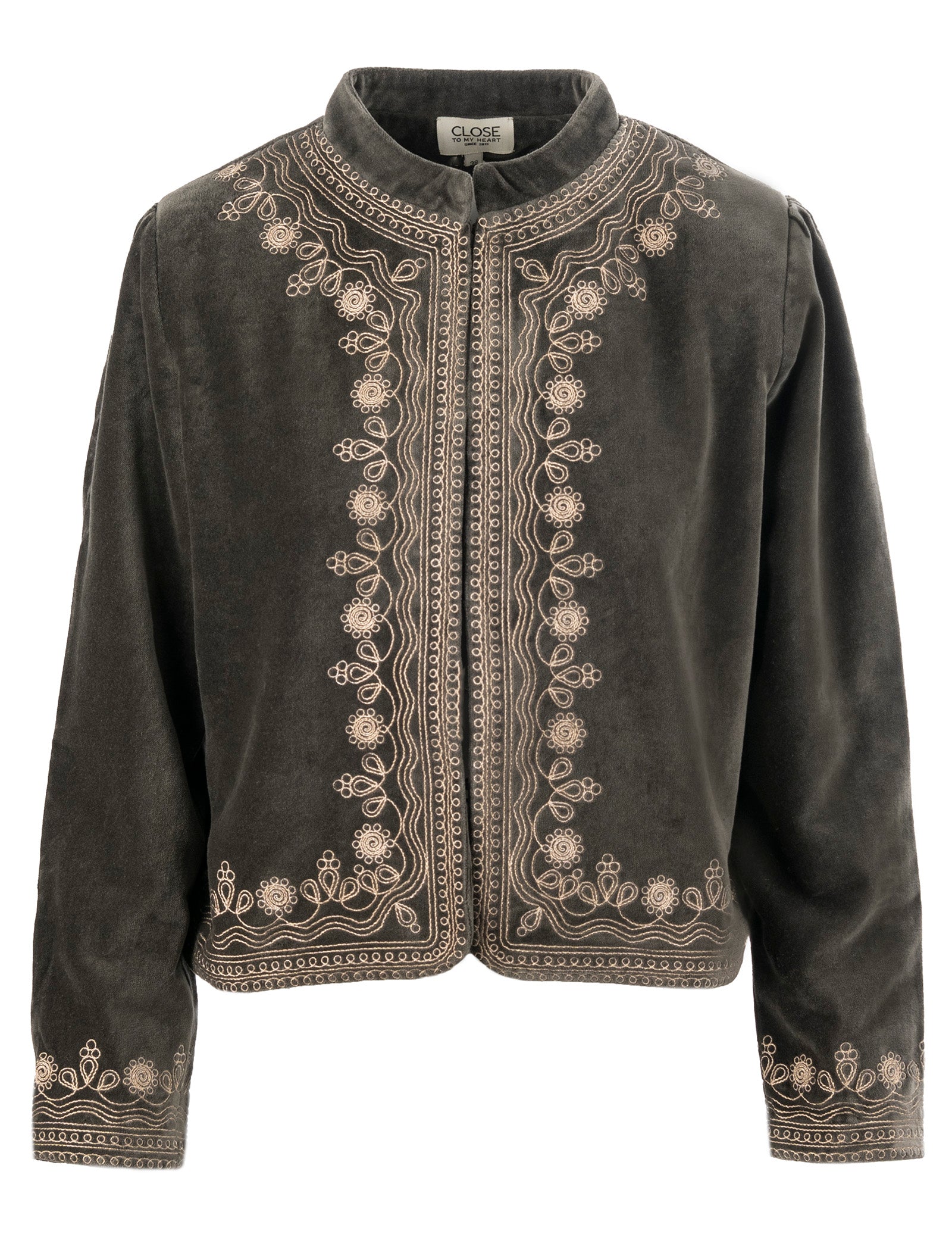 Close to my heart Bounty jacket Jackets Espresso