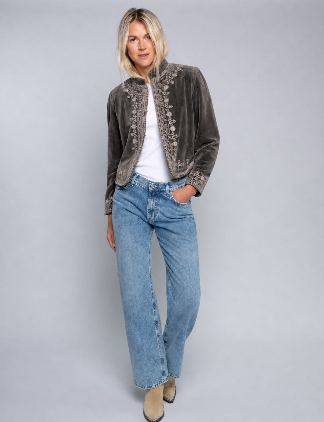 Close to my heart Bounty jacket Jackets Espresso